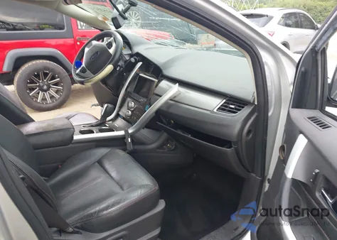 2011 Ford Edge Sel z USA, uszkodzony, nr VIN 2FMDK3JCXBBB17930